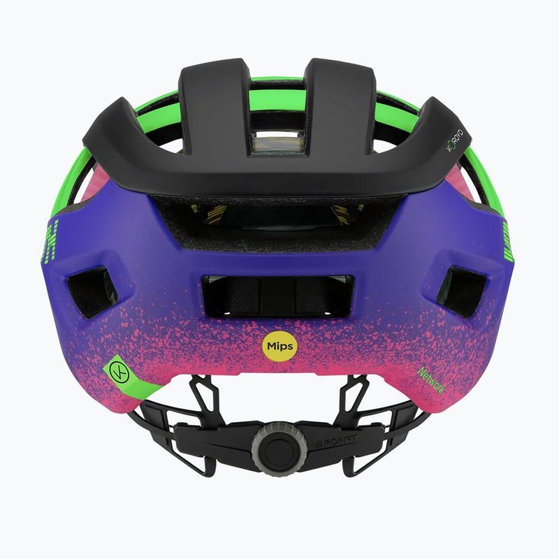 Fahrradhelm Smith Network MIPS matte archive flamingo 2