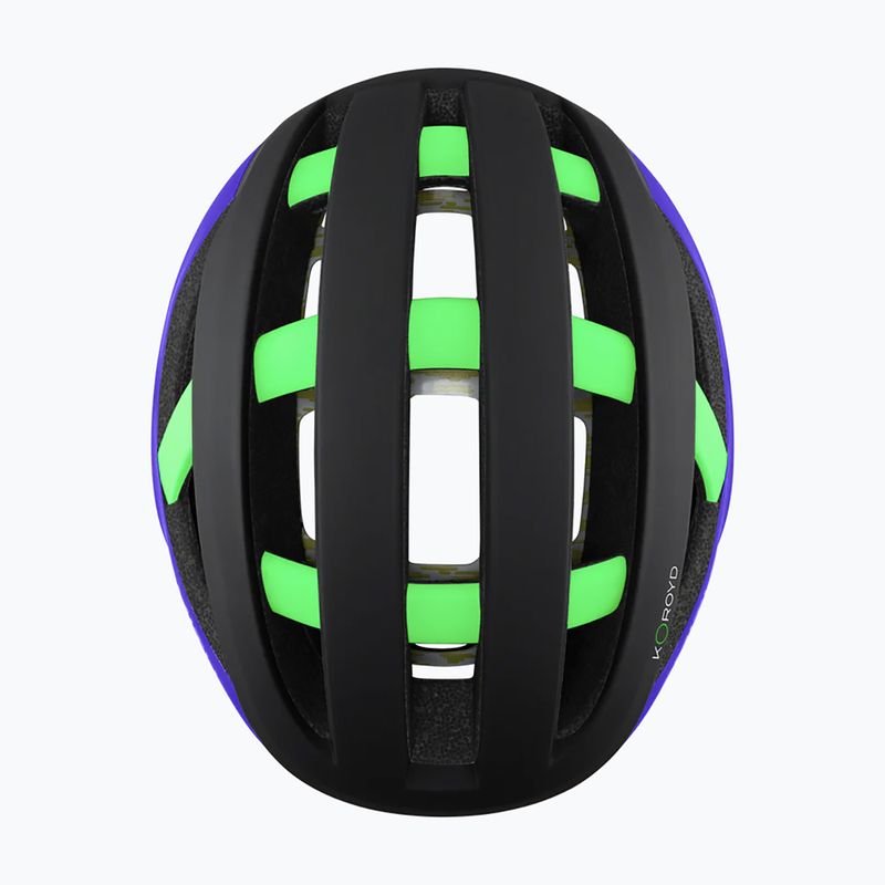 Fahrradhelm Smith Network MIPS matte archive flamingo 3