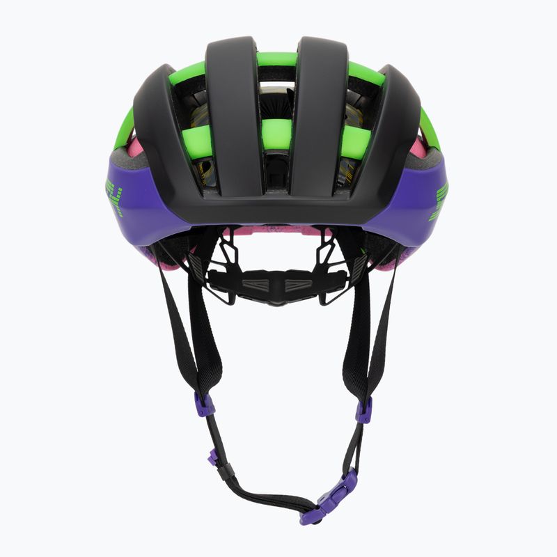 Fahrradhelm Smith Network MIPS matte archive flamingo 2