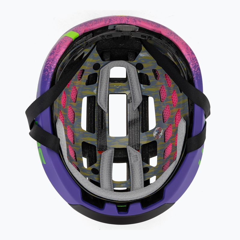 Fahrradhelm Smith Network MIPS matte archive flamingo 5