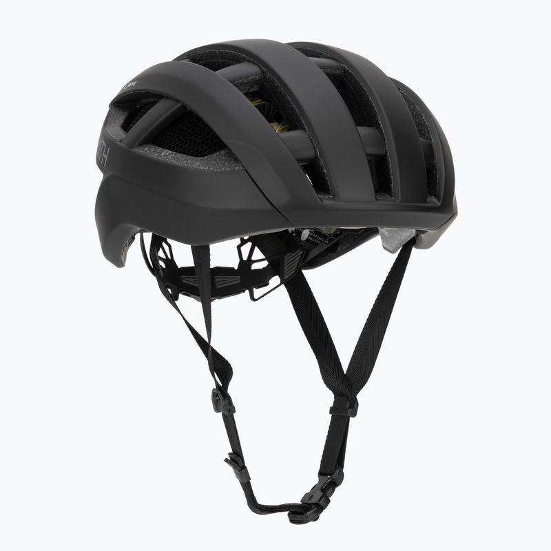 Fahrradhelm Smith Network MIPS matte black
