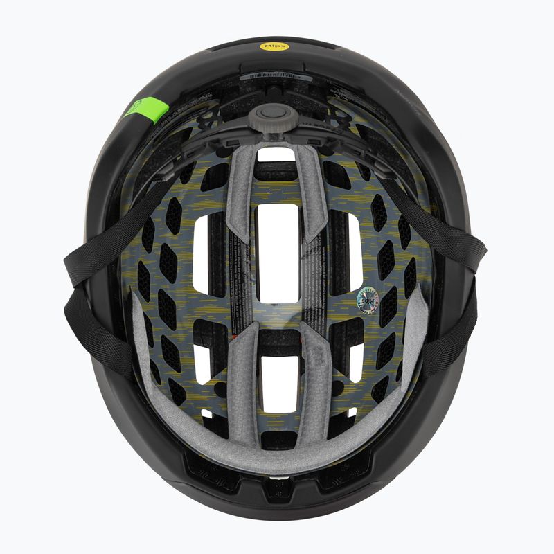 Fahrradhelm Smith Network MIPS matte black 5