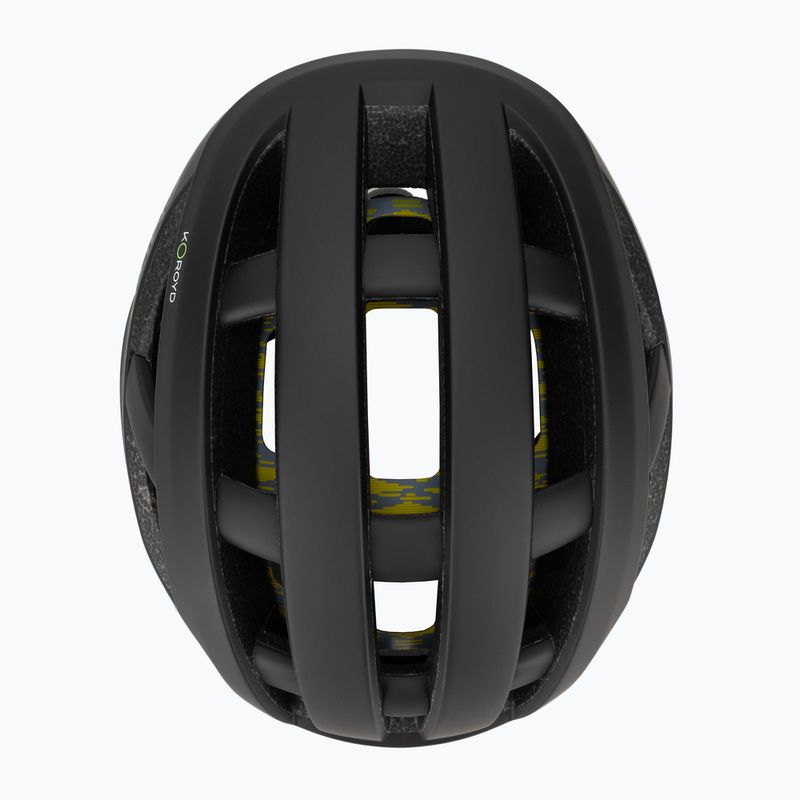 Fahrradhelm Smith Network MIPS matte black 6
