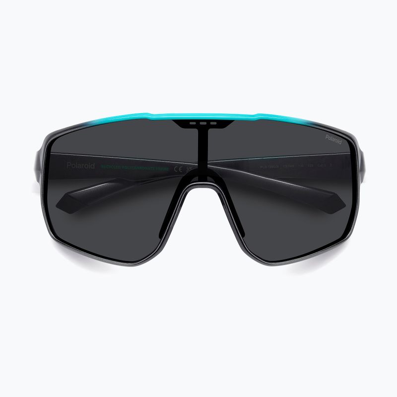 Sonnenbrille Polaroid PLD 7060/S silver/grey polarized 4