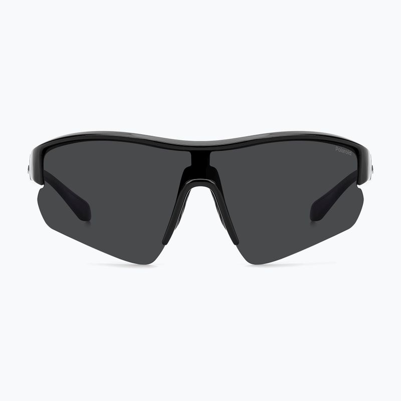 Sonnenbrille Polaroid PLD 7061/CI/S black/grey polarized 3