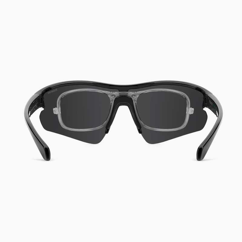 Sonnenbrille Polaroid PLD 7061/CI/S black/grey polarized 7