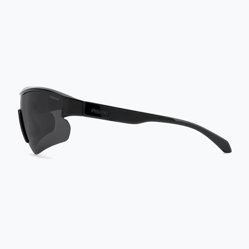 Sonnenbrille Polaroid PLD 7061/CI/S black/grey polarized 8
