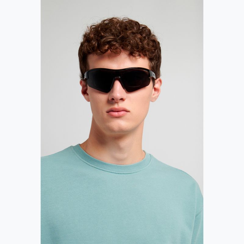 Sonnenbrille Polaroid PLD 7061/CI/S black/grey polarized 13