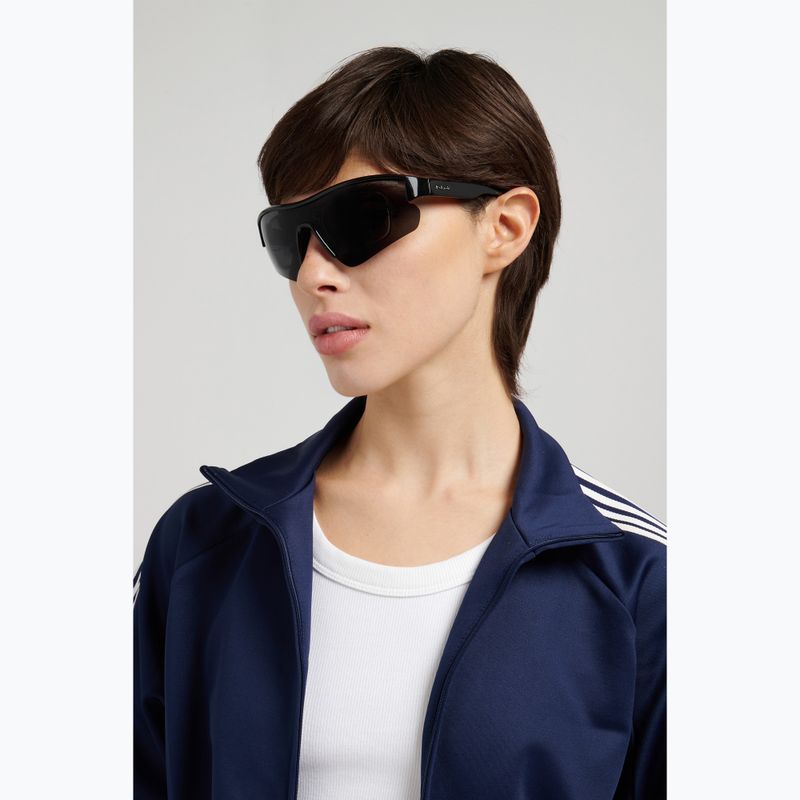 Sonnenbrille Polaroid PLD 7061/CI/S black/grey polarized 14