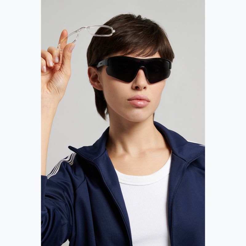 Sonnenbrille Polaroid PLD 7061/CI/S black/grey polarized 15