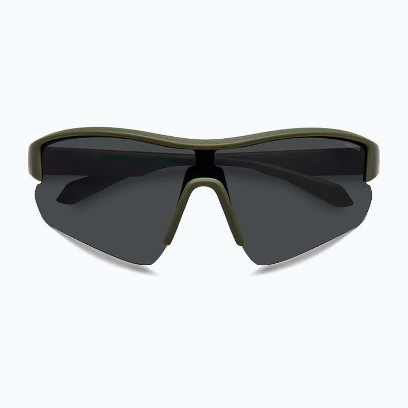 Sonnenbrille Polaroid PLD 7061/CI/S matte green/grey polarized 5