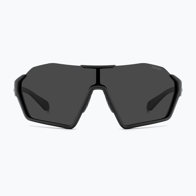 Sonnenbrille Polaroid PLD 7062/S matte black/grey polarized 3