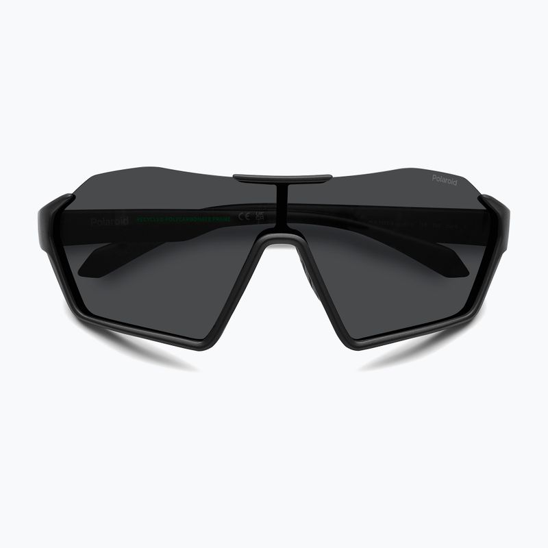 Sonnenbrille Polaroid PLD 7062/S matte black/grey polarized 4