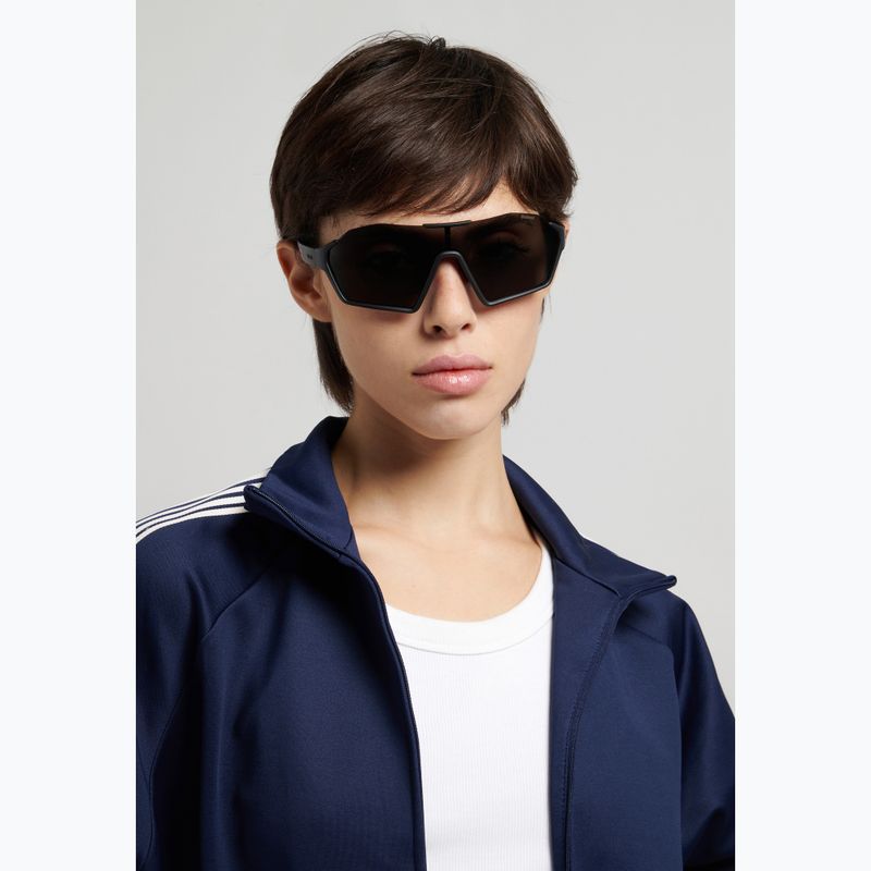 Sonnenbrille Polaroid PLD 7062/S matte black/grey polarized 9