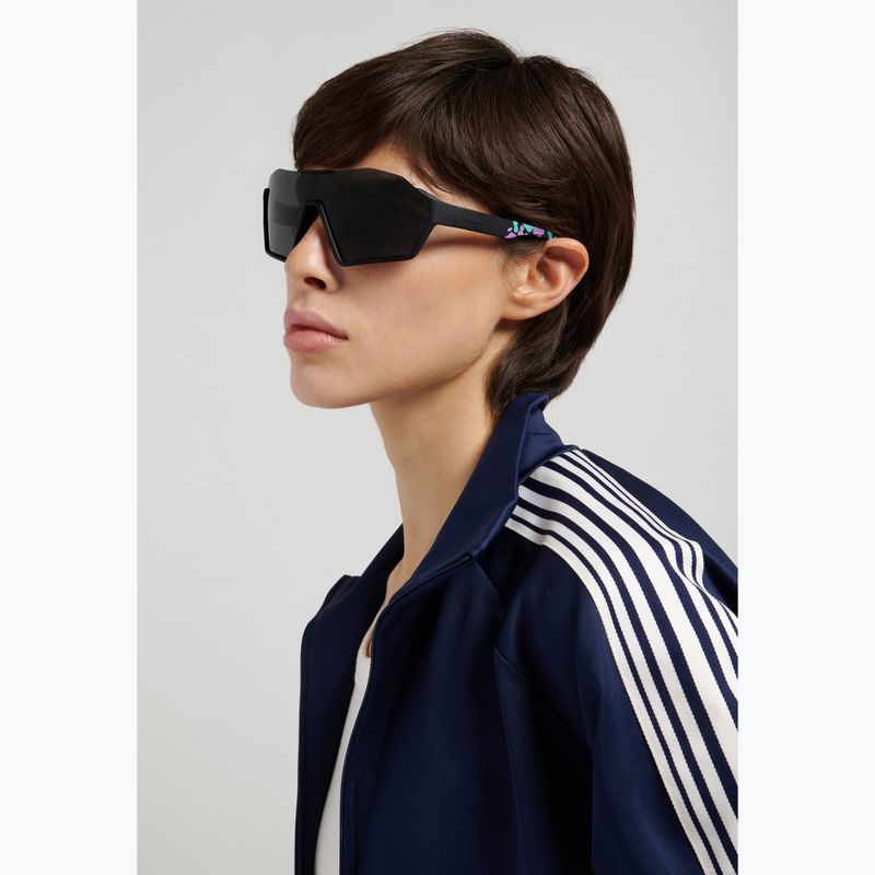 Sonnenbrille Polaroid PLD 7062/S matte black/grey polarized 10