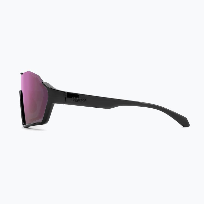 Sonnenbrille Polaroid PLD 7062/S black/grey pink mirror polarized 5