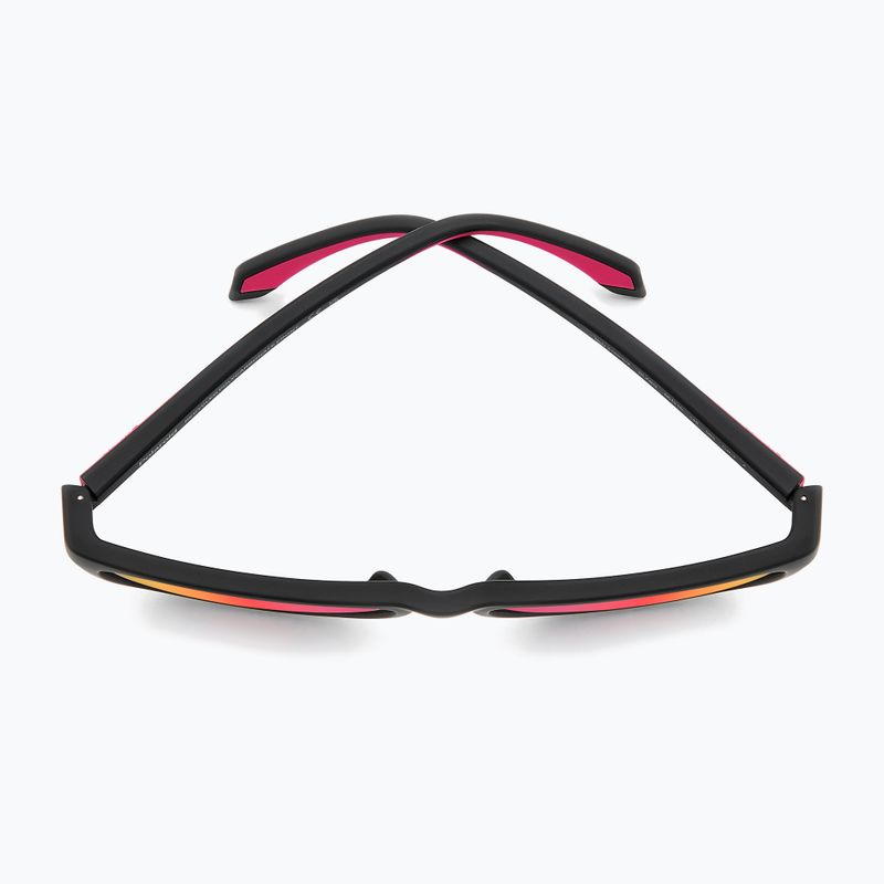 Sonnenbrille Polaroid PLD 2169/S/X matte black red/red multilayer polarized high contrast 6