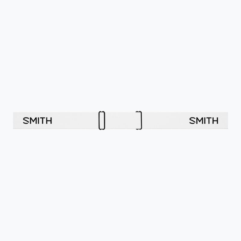 Skibrille Smith Tribute S1-S2 white/photochromic blue sensor mirror 4