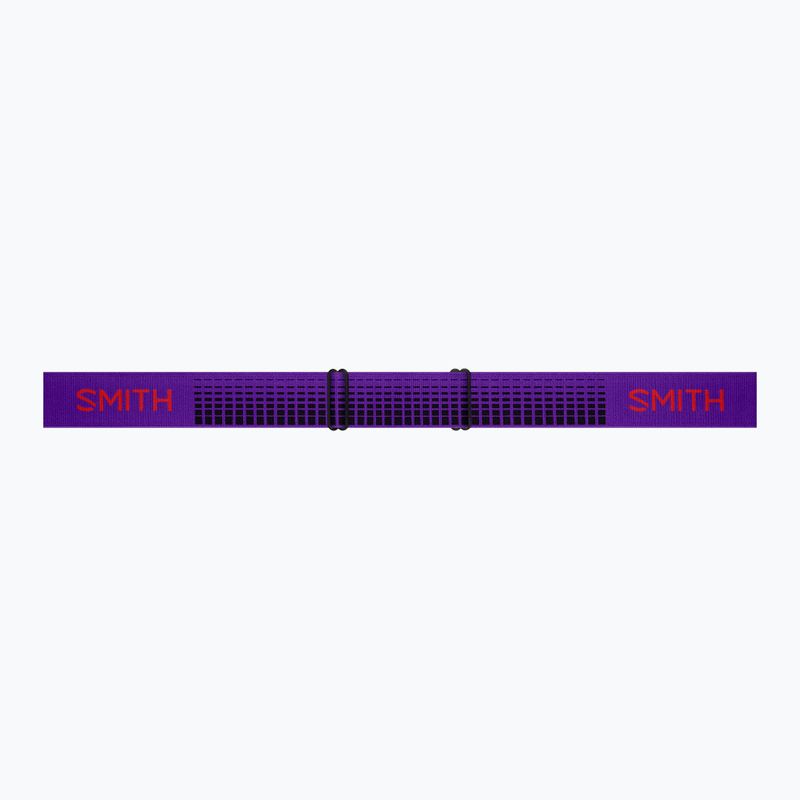 Skibrille Smith Tribute S1 fresh purple/blue sensor mirror antifog 5