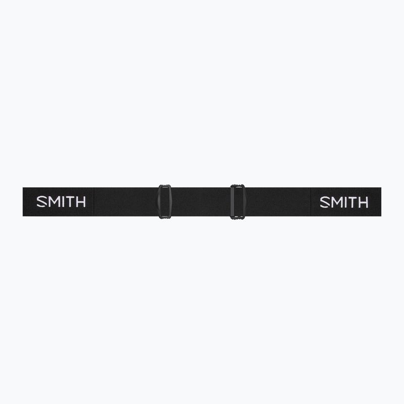 Skibrille Smith Blazer S1-S2 black/photochromic red sensor mirror 5
