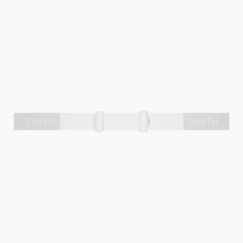 Skibrille Smith Rally S1-S2 white/photochromic blue sensor mirror 5