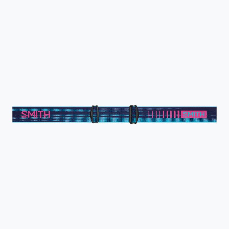 Skibrille Smith Rally S1 tropic/blue sensor mirror antifog 5