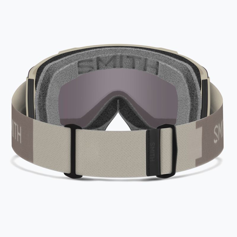 Skibrille Smith Squad S3 chalk/chromapop sun black gold mirror 3