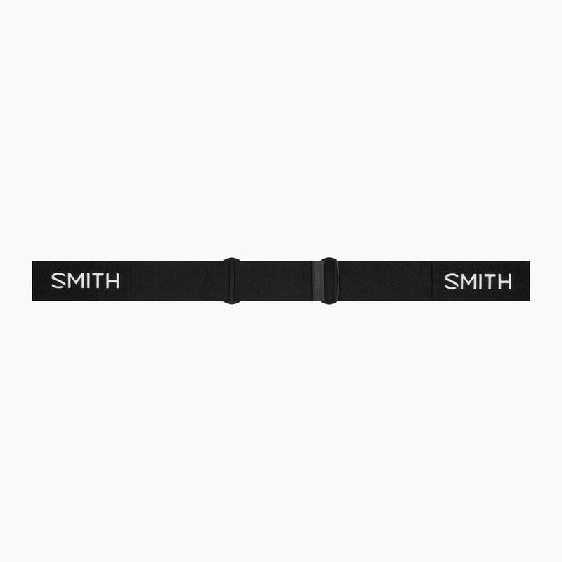 Skibrille Smith Squad S2 black/chromapop everyday rose gold mirror 5
