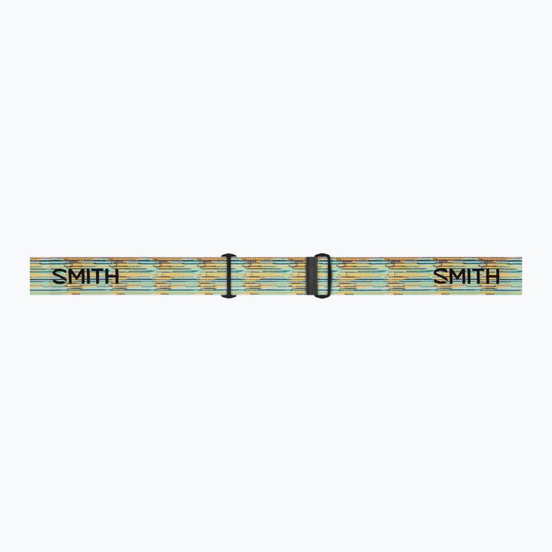 Skibrille Smith Squad S2 emerald renu upcycled scrap/chromapop green mirror 5