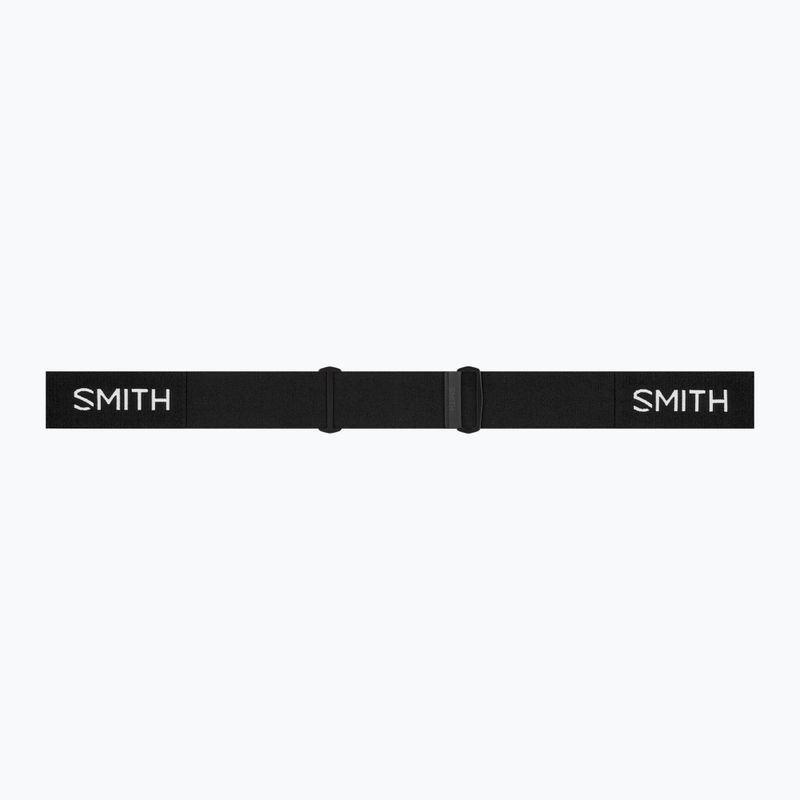 Skibrille Smith Squad S3-S1 black/chromapop pro photochromic blue mirror 5