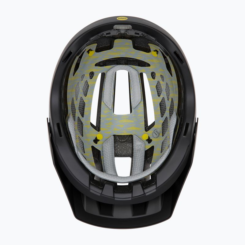Fahrradhelm Smith Session MIPS matte black 3