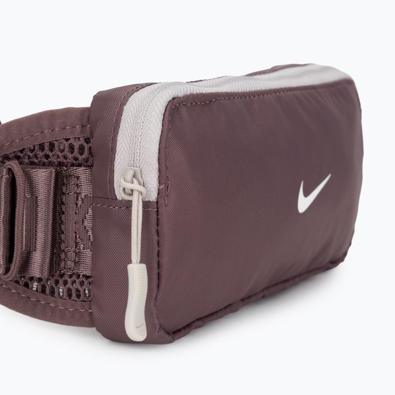 Laufgürtel Nike Tempo tattoo/moon particle/white 5