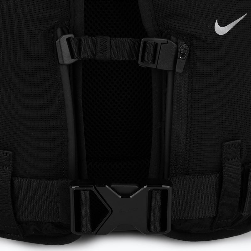 Rucksack Nike Commuter Elite 15 l black/black/silver 5