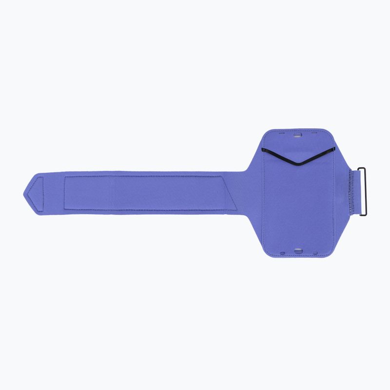 Handyhalterung Nike Lean Arm Band Regular sapphire/black/light liquid lemon 2