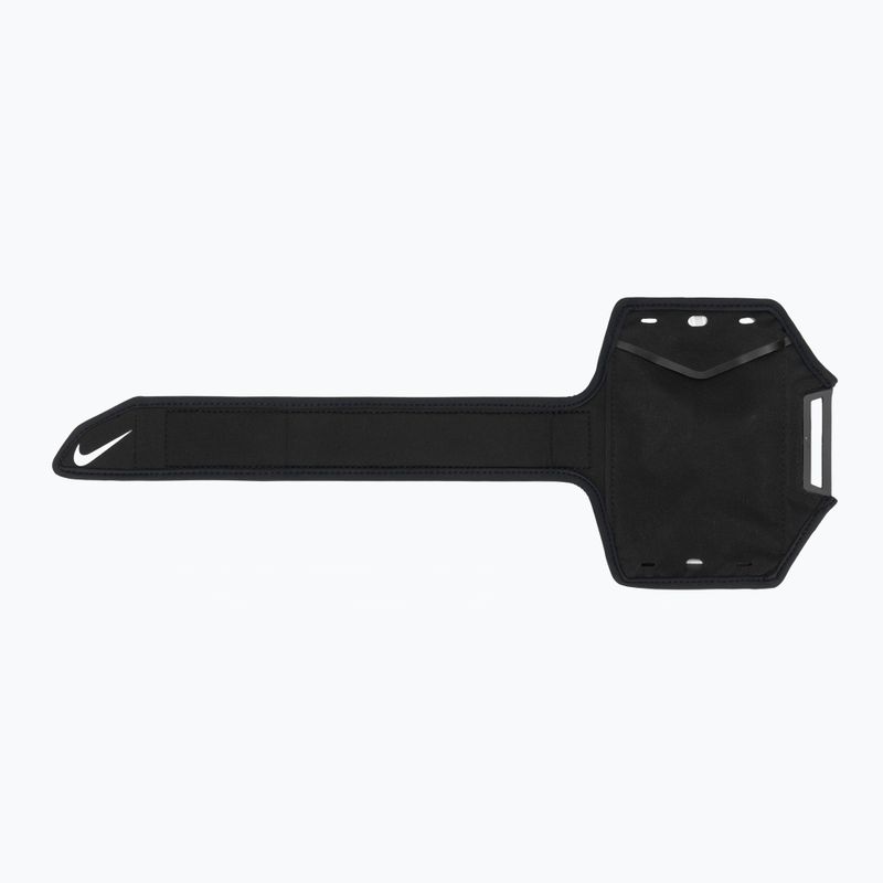 Armband fürs Handy zum Laufen Nike Essentials Arm Band black/black/silver 2