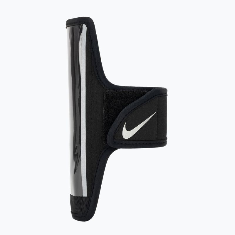 Armband fürs Handy zum Laufen Nike Essentials Arm Band black/black/silver 4
