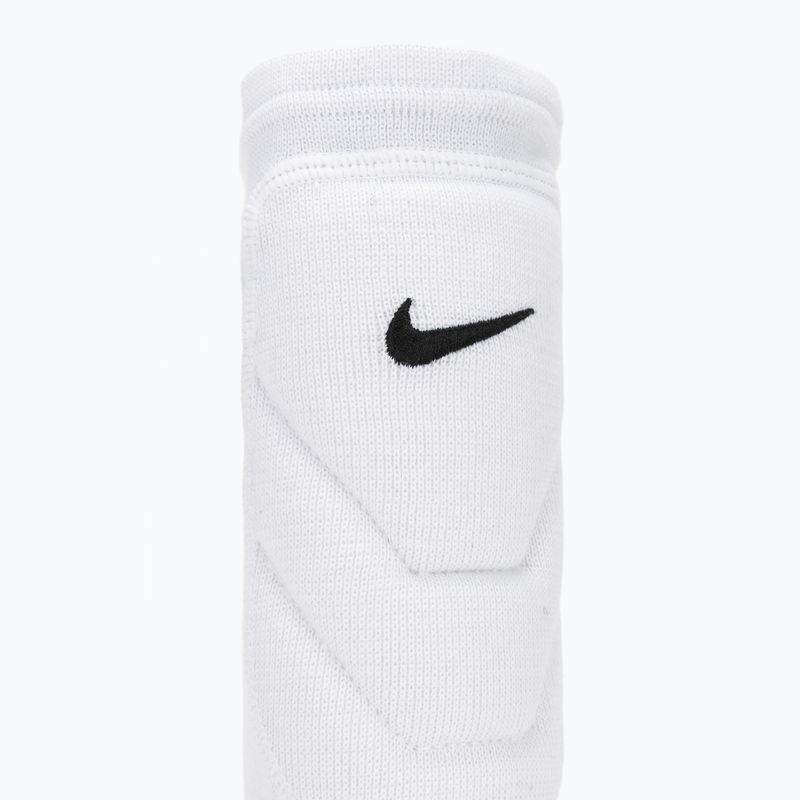Volleyball-Ellbogenschoner Nike Streak Volleyball Elbow Pads white/black 4