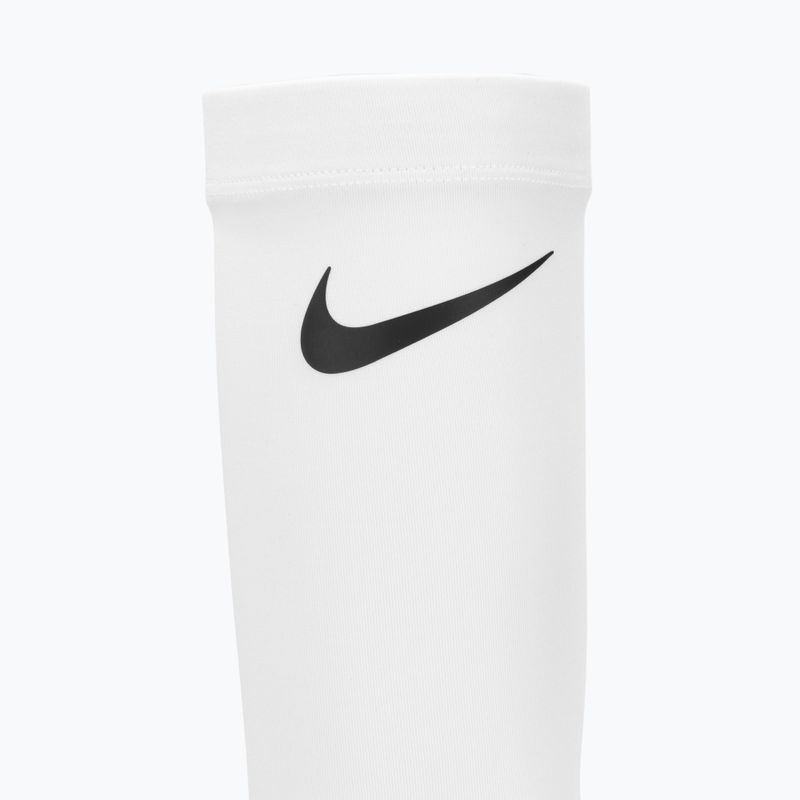 Volleyball-Armlinge Nike Dri-Fit Volleyball white/black 2
