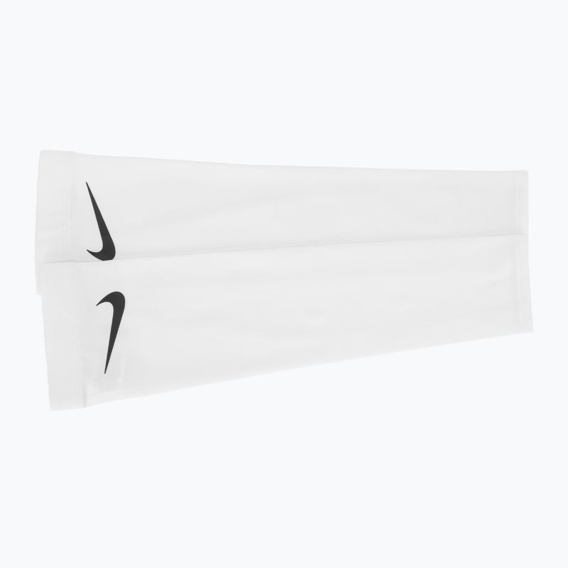 Volleyball-Armlinge Nike Dri-Fit Volleyball white/black 3