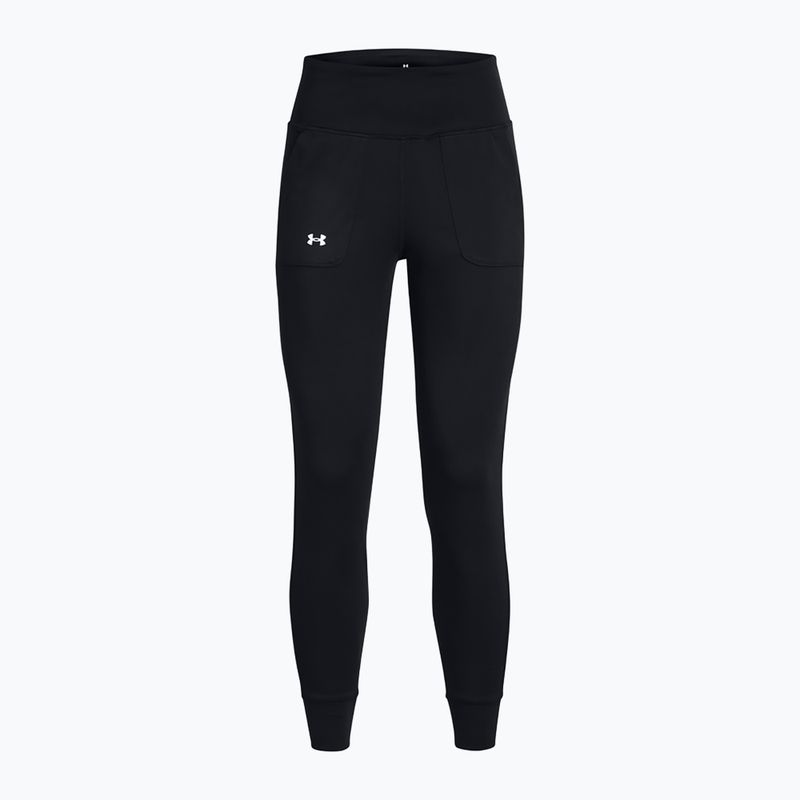Trainingshose Damen Under Armour Motion black/white 4