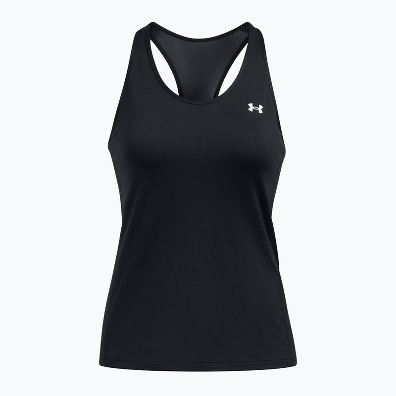 Under Armour HeatGear Armour Racer schwarz/weiss Damen Trainingstank 4