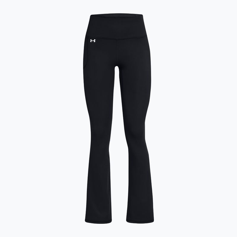 Damenhose Under Armour Motion Flare black/white 5