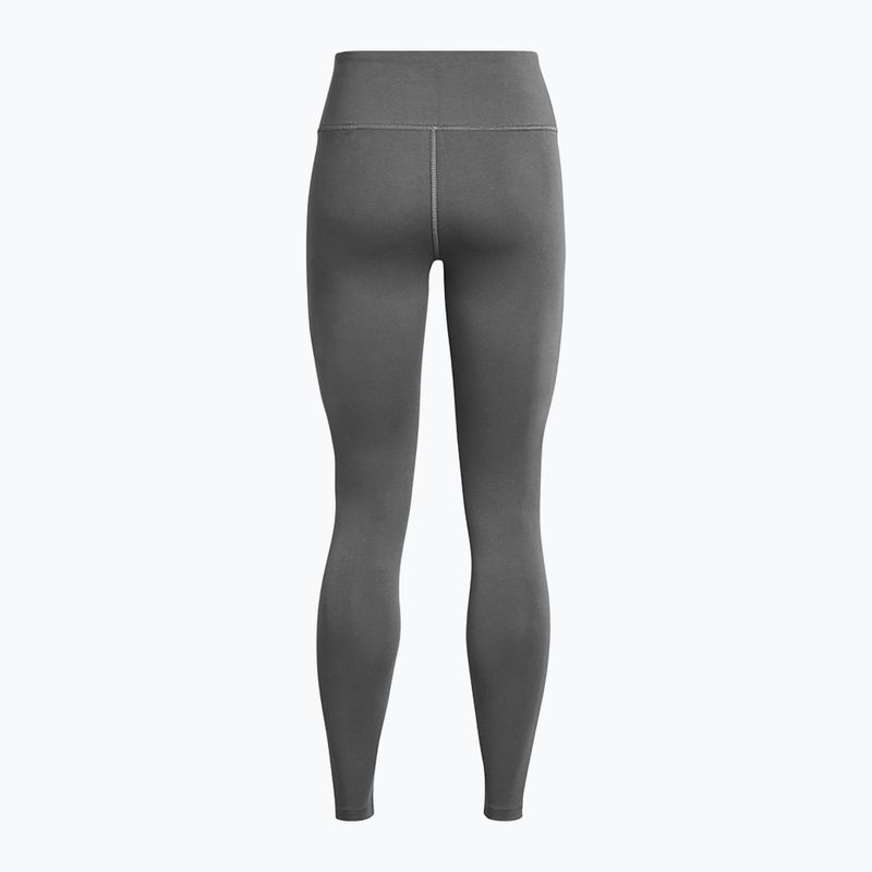 Under Armour Rival castlerock/schwarz Damen Trainingsleggings 2