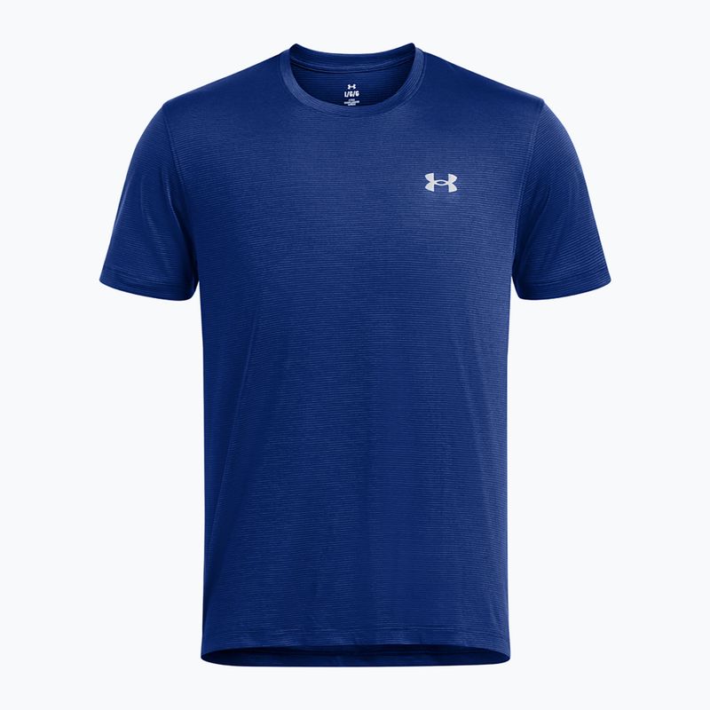 Under Armour Herren Laufshirt UA Launch tech blau/reflektierend