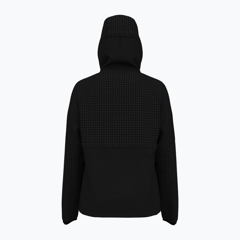 Laufjacke Damen Under Armour Launch Elite CW black/reflective 2