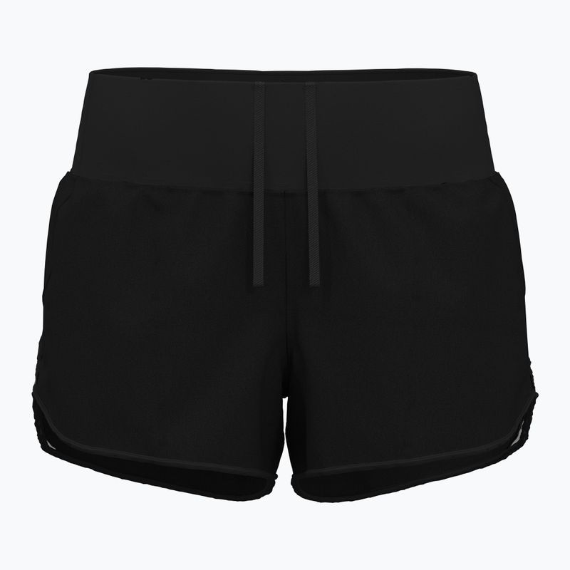 Under Armour Launch Pro 3'' Damen Laufshorts schwarz/reflektierend