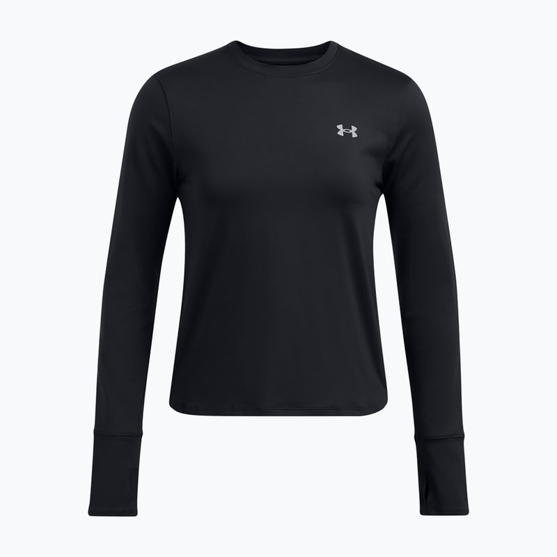 Lauf Longsleeve Damen Under Armour Pro black/reflective 3