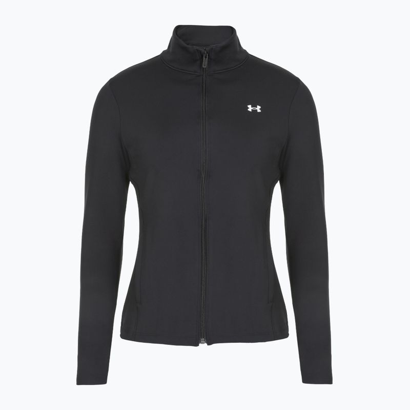 Under Armour Motion EMEA schwarz/weißes Trainingssweatshirt für Damen 3