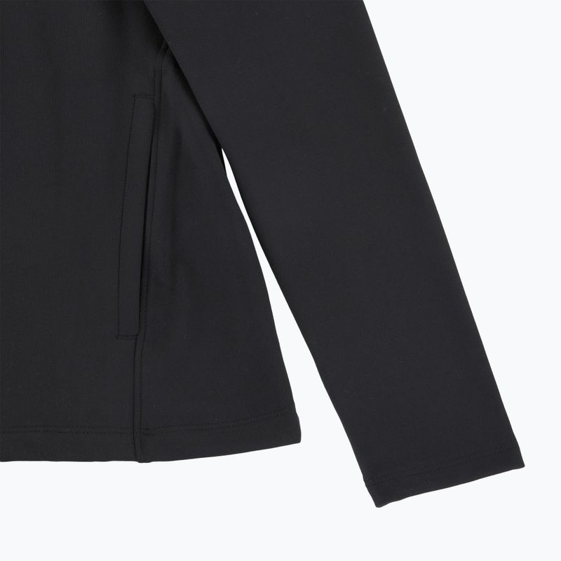 Under Armour Motion EMEA schwarz/weißes Trainingssweatshirt für Damen 5