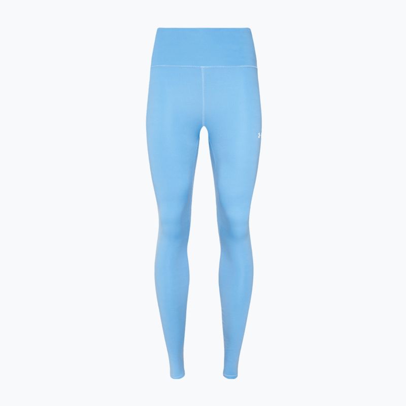 Under Armour Motion Trainingsleggings für Frauen horizon blau/weiß 5